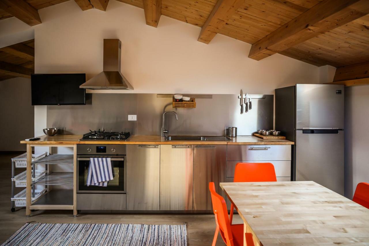 Apartment Vacanze - Antico Corso CTA